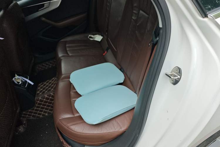 Used Audi A4L 2018 30th Anniversary Edition 40 TFSI Fashion Model