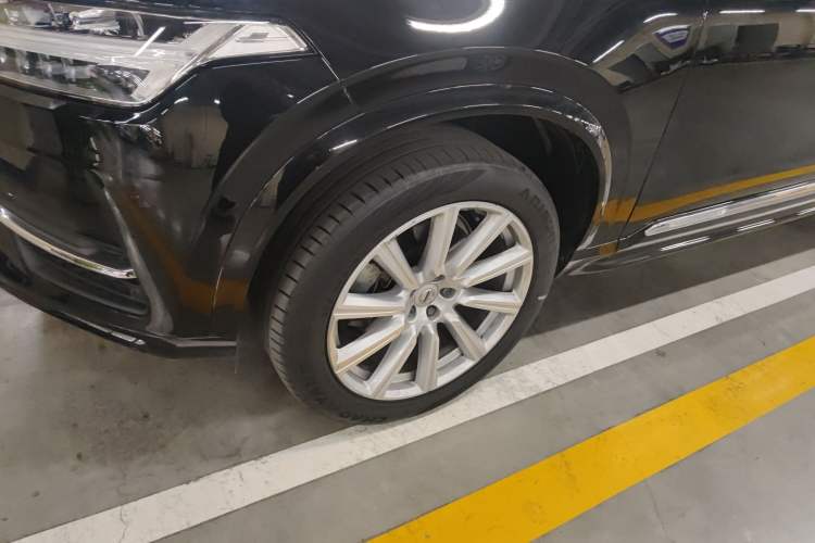 Used Volvo XC90 2019 T5 Zhiyi Edition 5-Seater China VI Standard