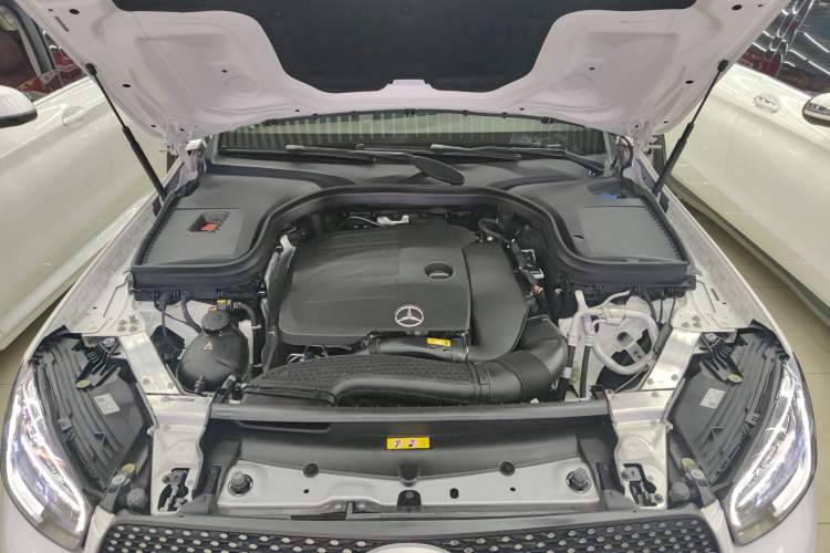 Used Mercedes-Benz GLC 2022 Refreshed GLC 300 L 4MATIC Dynamic Edition Prestige Version