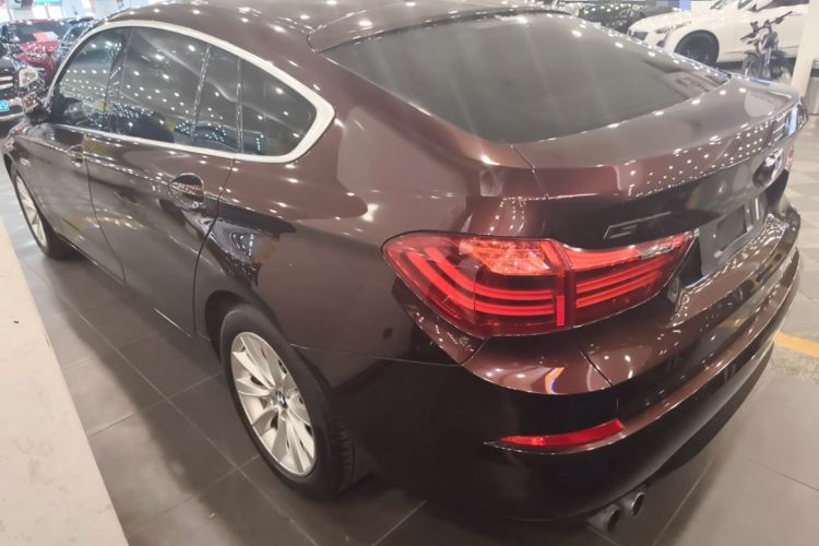 Used BMW 5 Series GT 2014 528i Leading Model
