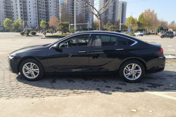 Used Buick Regal 2021 552T Elite Edition
