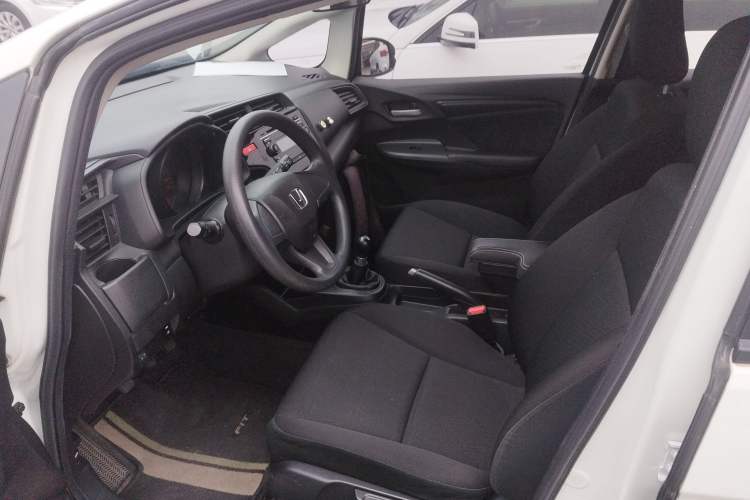 Used Honda Fit 2016 1.5L LX Manual Comfort Model
