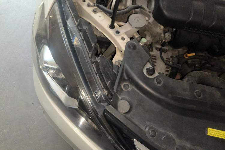 Used Nissan Sylphy 2016 1.6XV CVT Smart Enjoyment Version