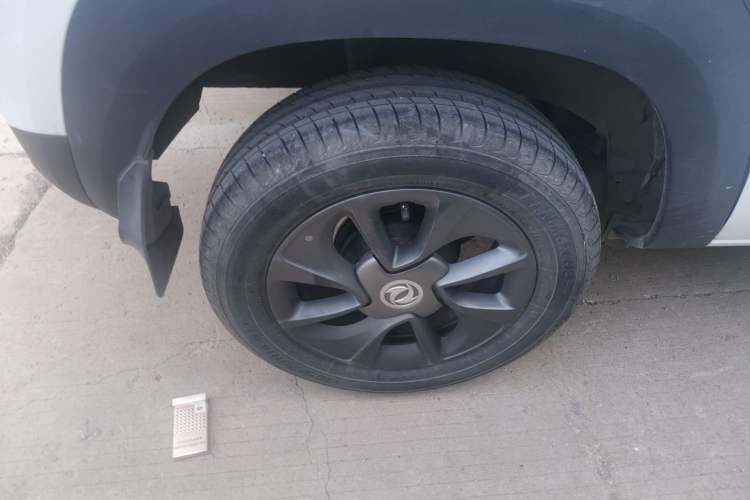 Used Dongfeng NAMMI BOX 2022 Chasing Wind Edition 331KM Advanced Model
