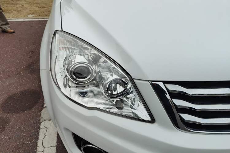 Used Haval H6 2016 Upgraded Model 1.5T Automatic Two-Wheel Drive Elite Version