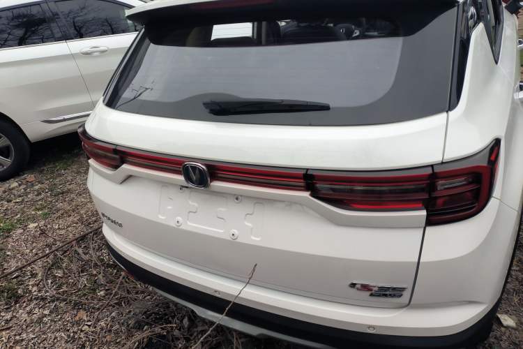 Used Changan CS35PLUS 2019 1.6L Manual Chuanlian Edition
