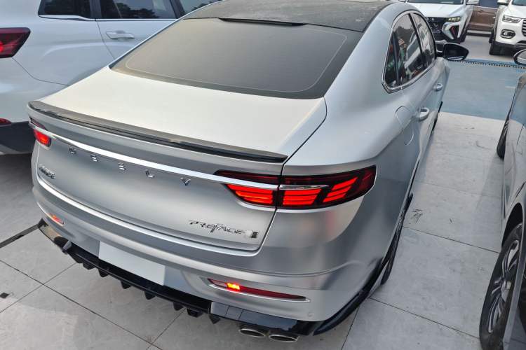 Used Geely Auto Preface 2023 1.5TD Kunlun Edition
