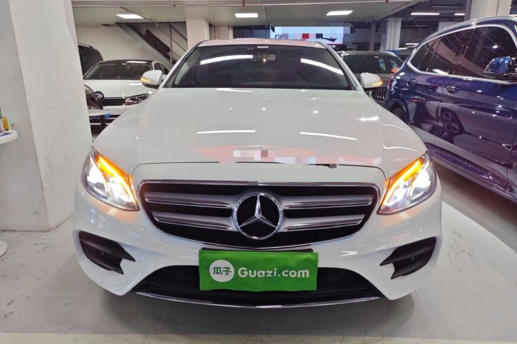 Used Mercedes-Benz E-Class 2018 E 200 L Sport Edition
