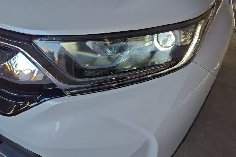 Used Honda CR-V 2019 Brilliant Edition 240TURBO CVT 2WD Comfort Version China VI Emission Standard
