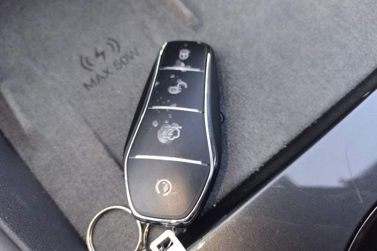 Used BYD Seal 06GT 2025 Intelligent Driving Version 605 Heatwave Edition
