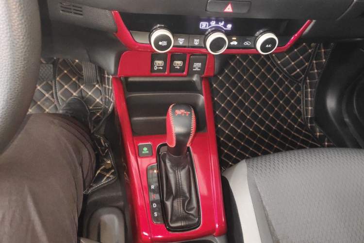 Used Honda Fit 2021 1.5L CVT Trendy Version