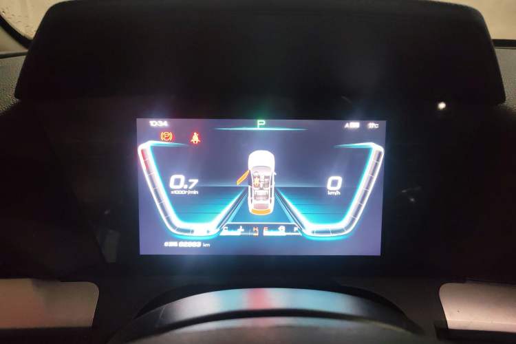 Used BYD Song Pro 2019 1.5T Automatic Luxury Model