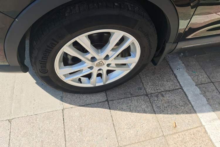 Used Baojun 560 2015 1.8L Manual Elite Model