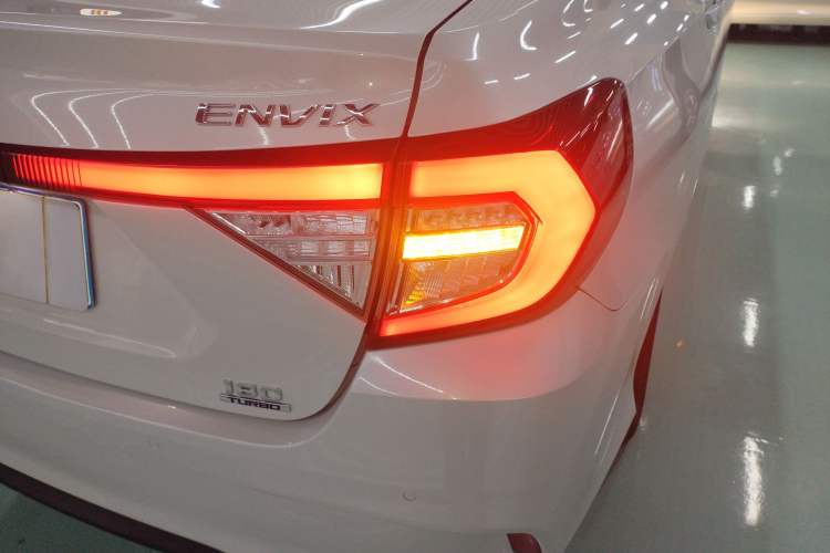 Used Honda Envix 2019 180TURBO CVT Enjoyment Edition China V