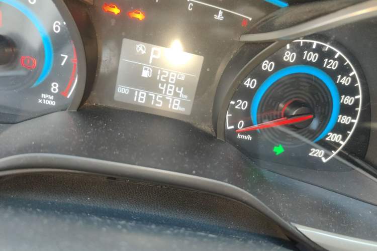 Used Chevrolet Cavalier 2018 320 Automatic Enjoyment Sunroof Edition