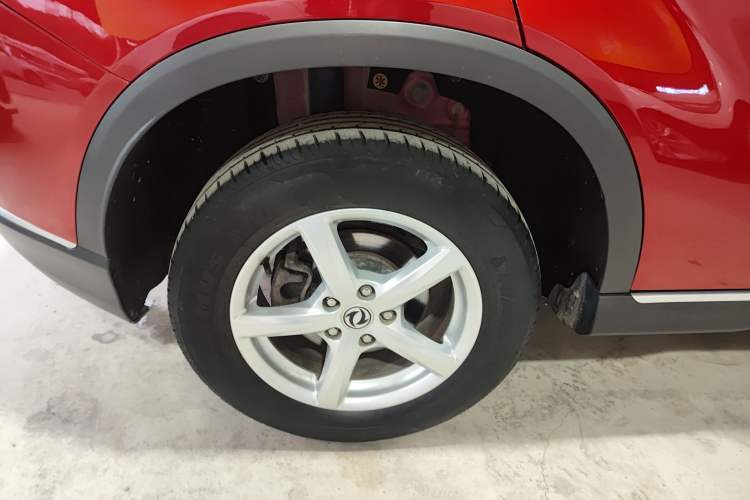 Used Dongfeng Fengon 500 2021 1.5L Manual Enjoyment Model