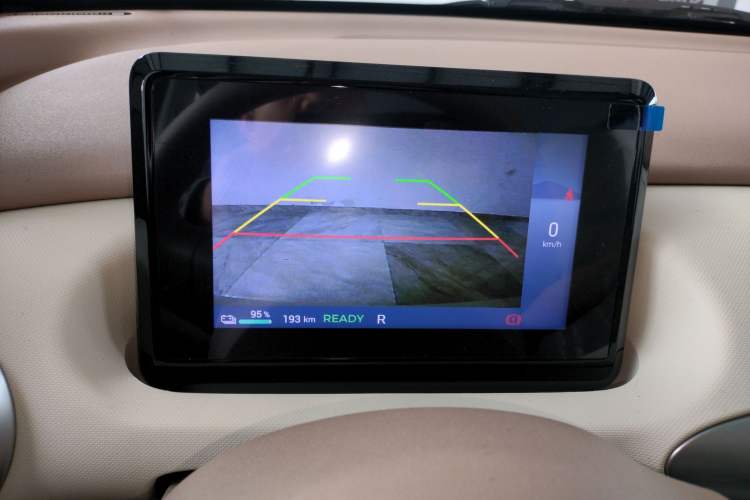 Used Wuling Hongguang MINIEV 2025 Four-Door Version Advanced Edition