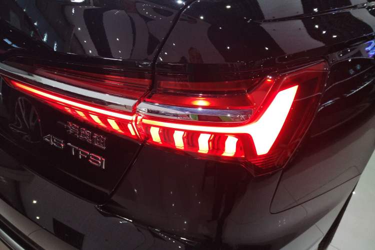 Used Audi A6L 2025 Revised 45 TFSI Prestige Dynamic Edition
