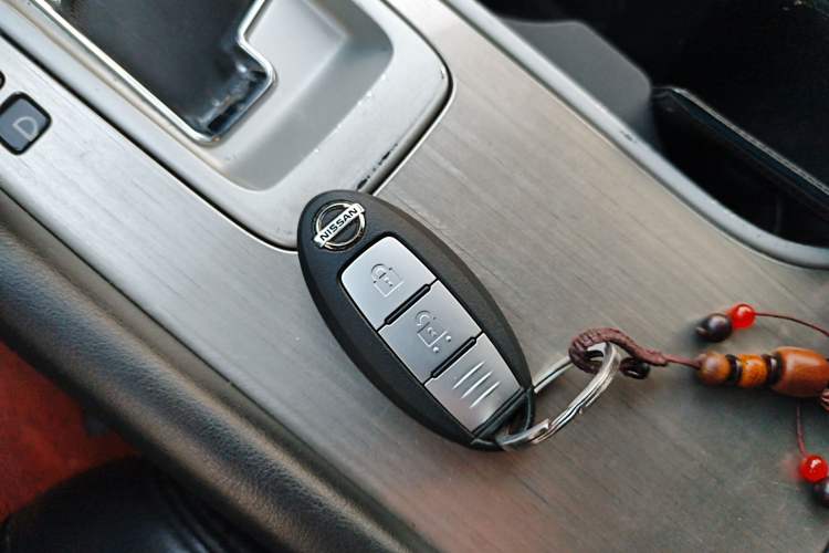 Used Nissan Murano 2019 2.5L XE Two-Wheel Drive Elite Version China V Standard
