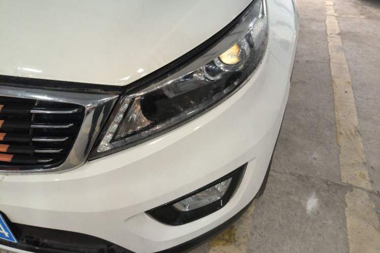 Used Kia Sportage R 2016 2.0L Automatic Two-Wheel Drive GL
