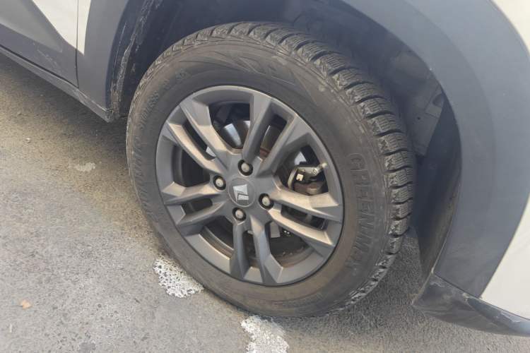 Used Baojun RS-3 2020 1.5L CVT Smart Elite Edition
