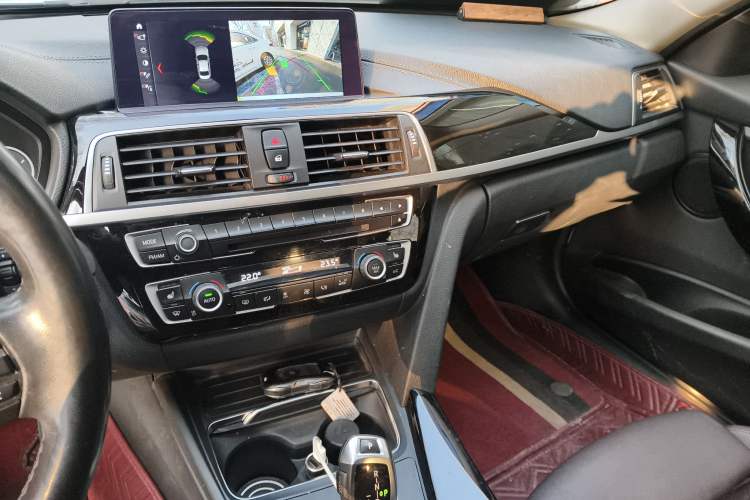 Used BMW 3 Series 2019 320Li xDrive Fashion Model
