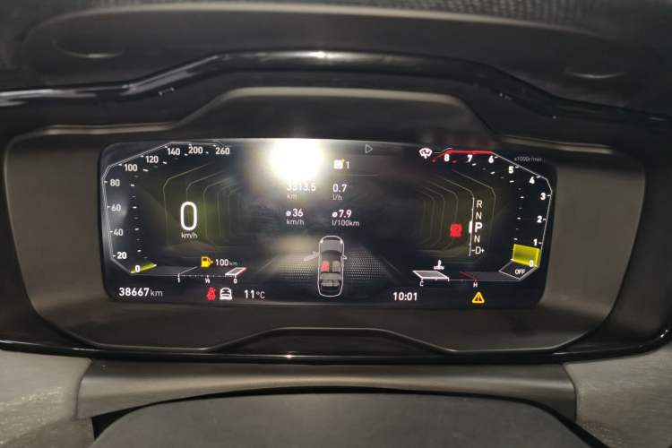 Used Lynk & Co 03 2021 2.0TD Automatic Jing Plus