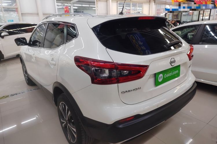 Used Nissan Qashqai 2023 Classic 2.0L CVT XV Prem. Smart Enjoyment Edition
