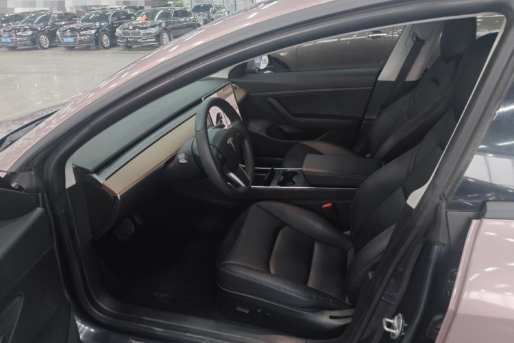 Used Tesla Model 3 2019 Standard Range Rear-Wheel Drive Upgraded Version (52 kWh)
