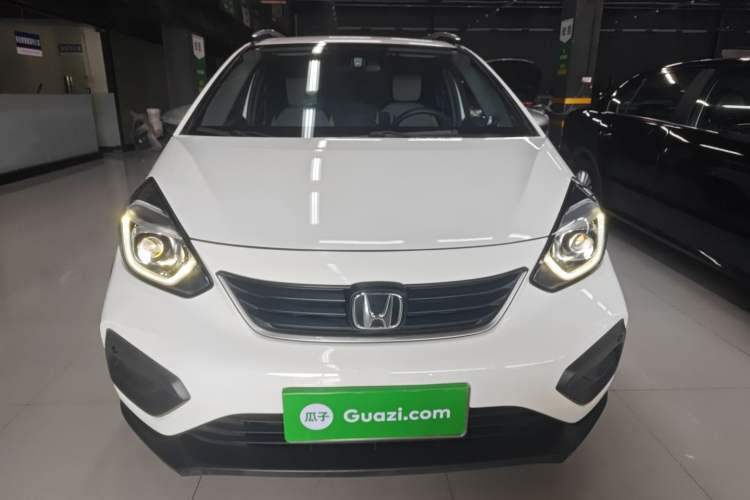 Used Honda Fit 2021 1.5L CVT Trendy Version