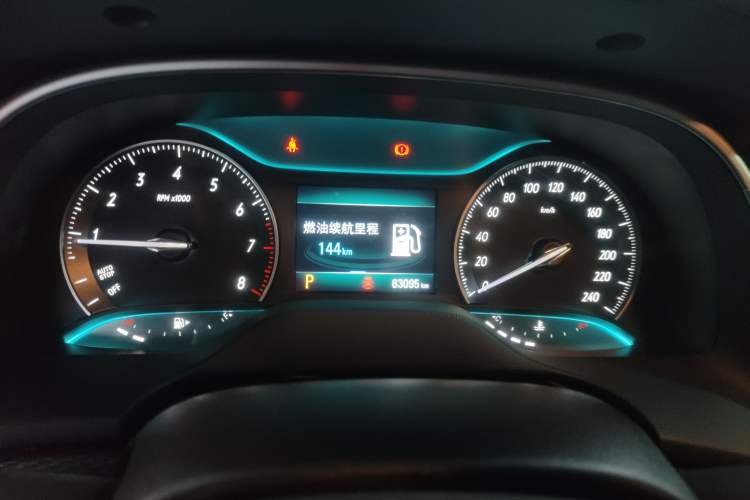 Used Buick GT 2021 Exemplar 1.5L Automatic Elite Version
