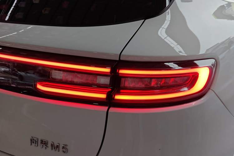 Used Hima AITO M5 2022 Range-Extended Rear-Drive Standard Version