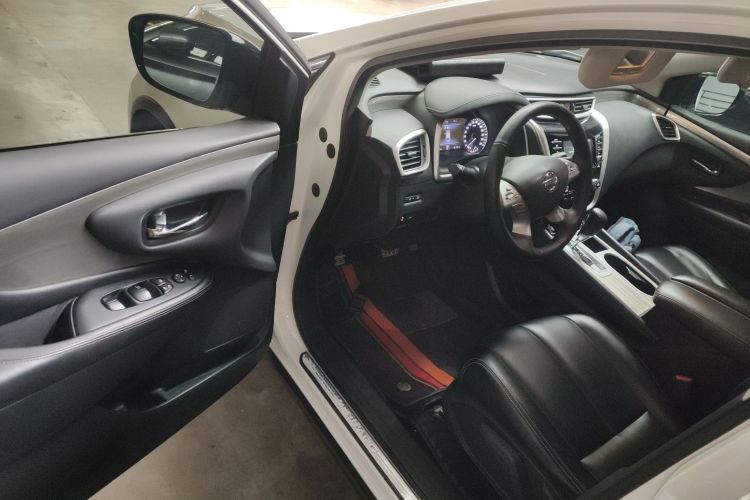 Used Nissan Murano 2021 2.5L XE Two-Wheel Drive Elite Edition