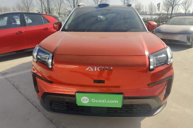 Used AION V 2024 Aion Tyrannosaurus 650 LiDAR Edition
