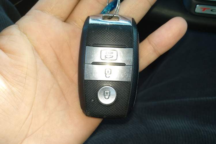 Used Kia K5 2016 1.6T Automatic LUX