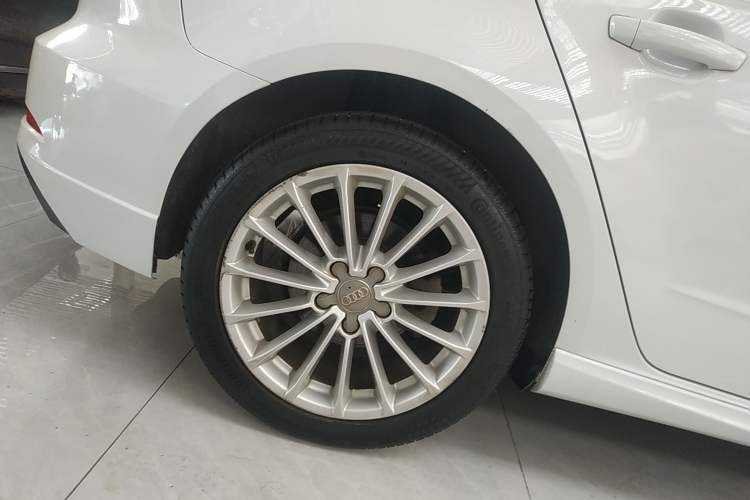 Used Audi A3 2018 30th Anniversary Edition Sportback 35 TFSI Fashion Model