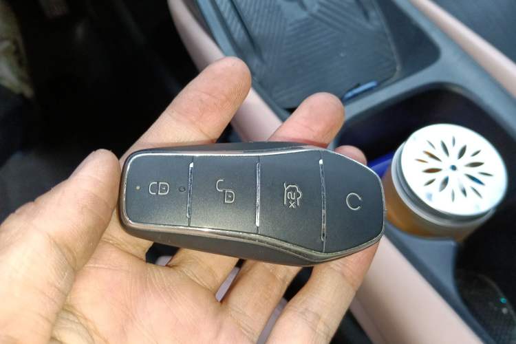 Used BYD Seagull 2023 Flying Edition
