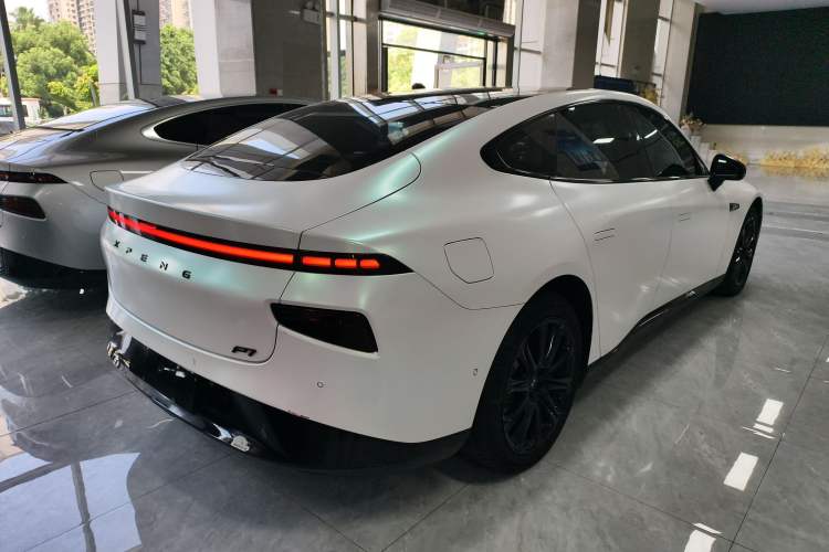 Used XPeng P7 2020 670N
