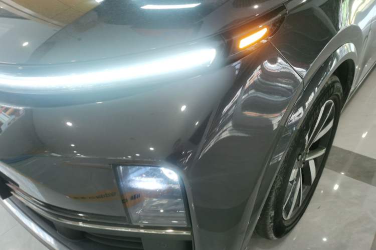 Used Li Auto L8 2023 Pro Model
