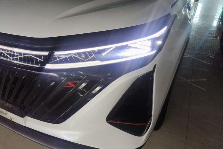 Used Changan CS75 PLUS 2022 2nd Generation 1.5T Automatic Luxury Edition
