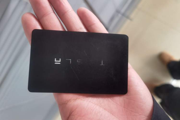 Used Tesla Model Y 2025 Rear-Wheel-Drive Version