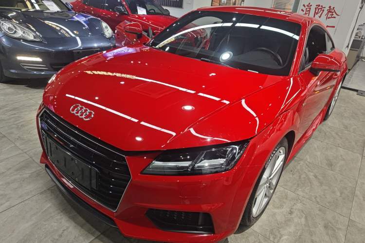 Used Audi TT 2017 TT Coupe 45 TFSI