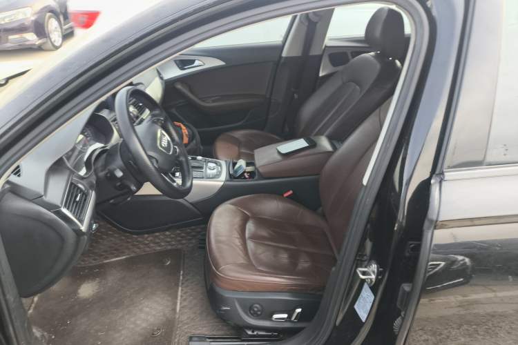 Used Audi A6L 2018 30th Anniversary Edition TFSI Trendy Model
