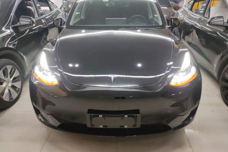 Used Tesla Model Y 2022 Revised Version Rear-Wheel Drive
