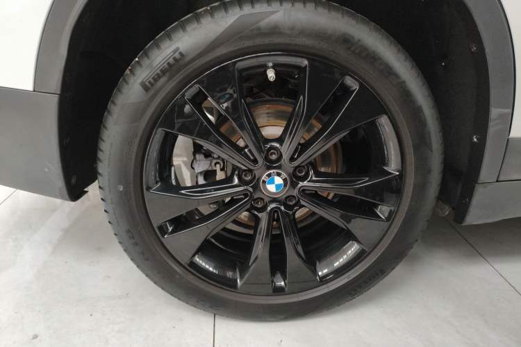 Used BMW X1 2020 sDrive20Li Fashion Model
