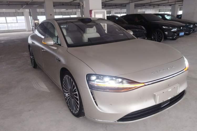 Used Hima Stelato S9 2024 All-Electric Ultra Four-Wheel-Drive Flagship Edition