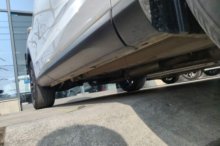 Used GAC Trumpchi GS4 PLUS 2022 270T Automatic Star Edition
