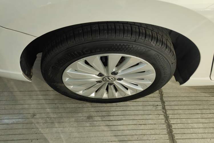 Used Volkswagen Lavida 2018 1.5L Automatic Comfort Edition China V Standard
