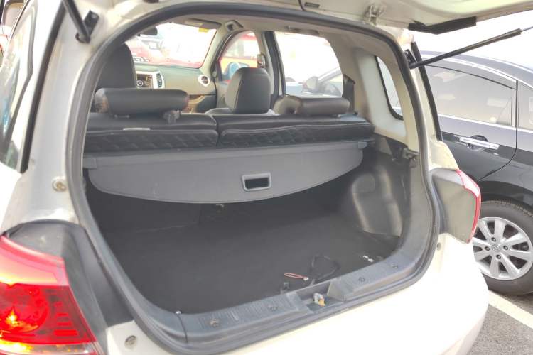 Used Great Wall M4 2012 1.5L Manual Comfort Edition
