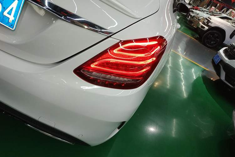 Used Mercedes-Benz C-Class 2018 C 200 Sport Edition
